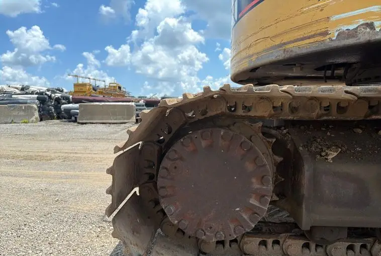 2004 Caterpillar 321C LCR photo 76