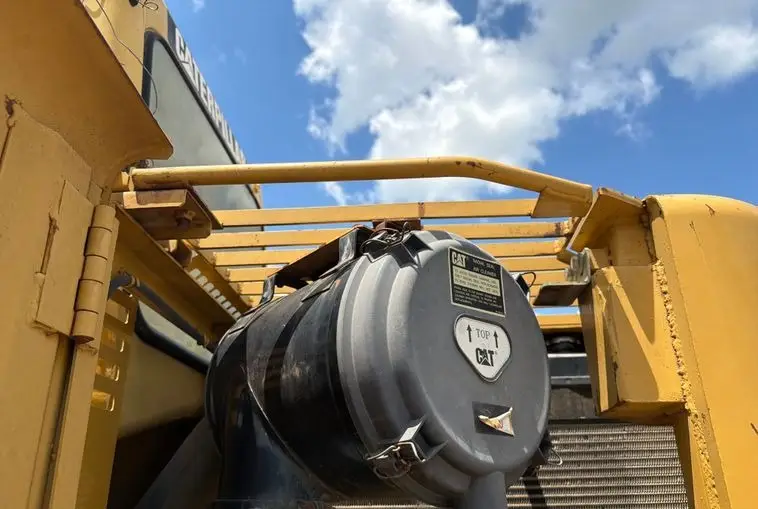 2004 Caterpillar 321C LCR photo 46
