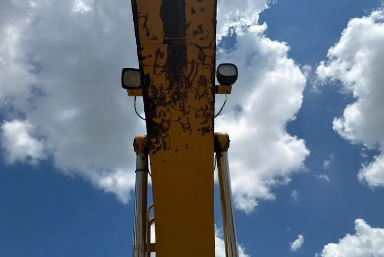2004 Caterpillar 321C LCR photo 16