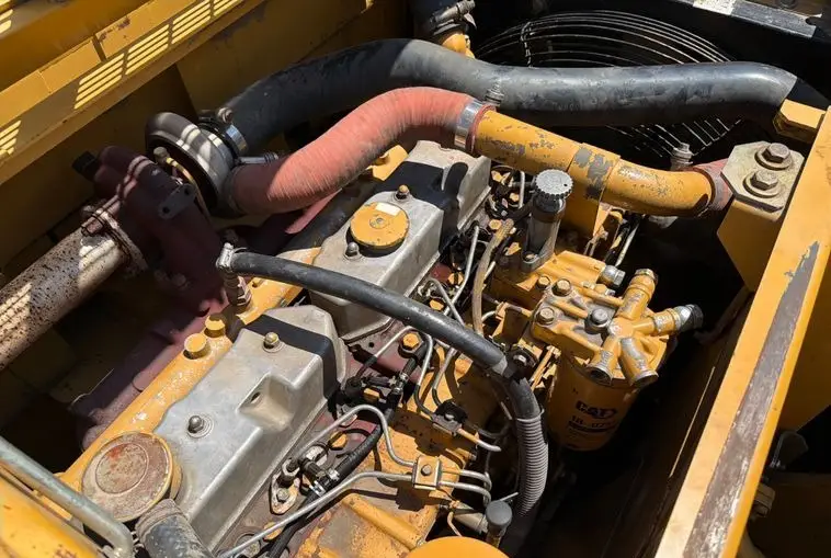 2004 Caterpillar 321C LCR photo 59