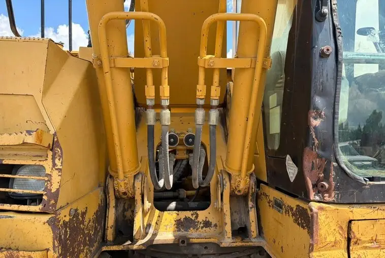 2004 Caterpillar 321C LCR photo 14