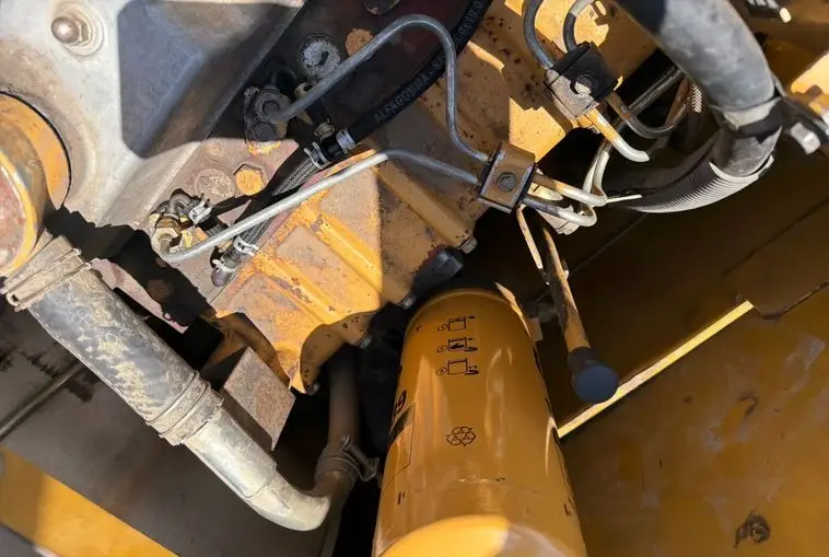 2004 Caterpillar 321C LCR photo 64