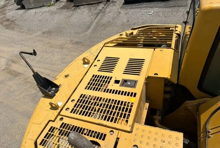 2004 Caterpillar 321C LCR photo 35