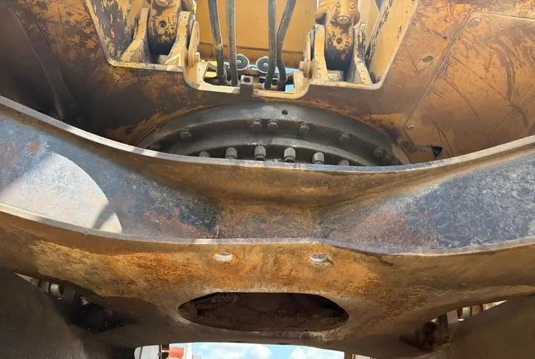 2004 Caterpillar 321C LCR photo 72