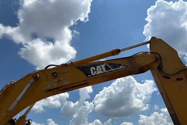 2004 Caterpillar 321C LCR photo 31