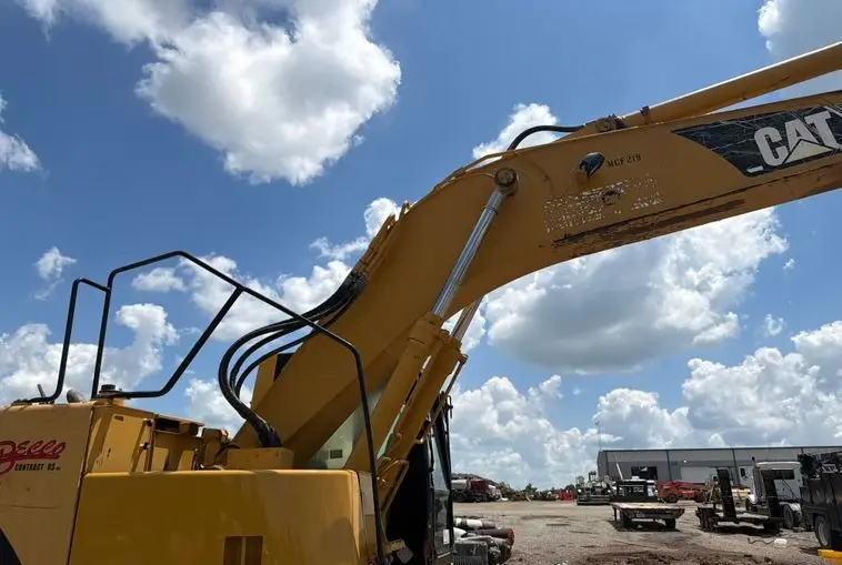 2004 Caterpillar 321C LCR photo 32