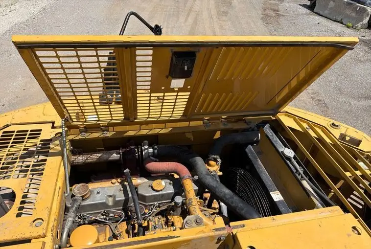 2004 Caterpillar 321C LCR photo 57