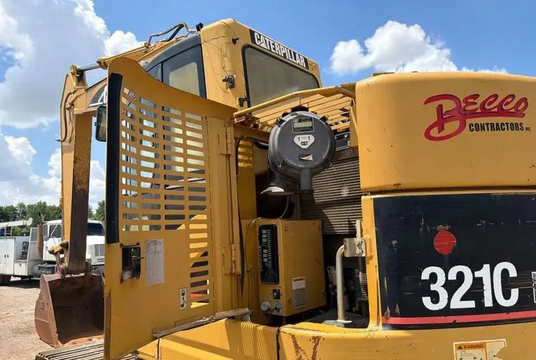 2004 Caterpillar 321C LCR photo 43
