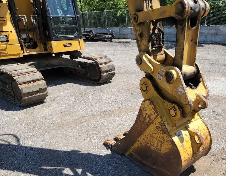 2019 Caterpillar 315F LCR photo 15