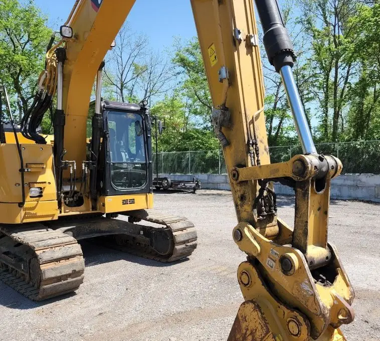 2019 Caterpillar 315F LCR photo 16