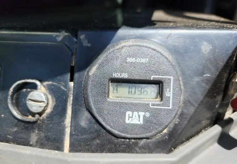 2019 Caterpillar 315F LCR photo 30