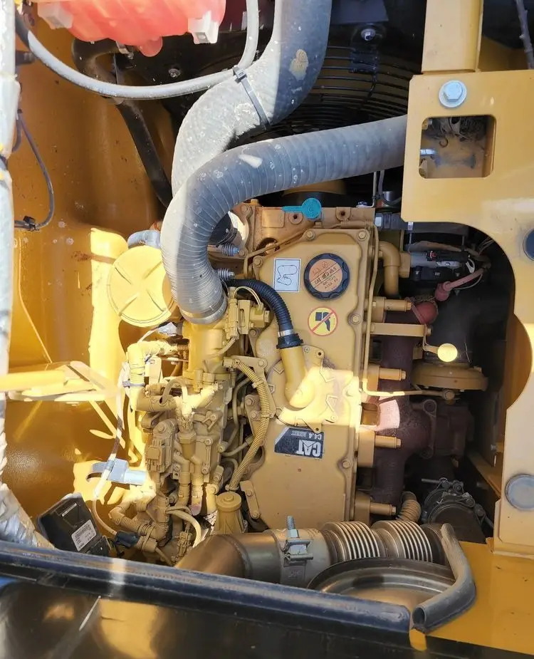 2019 Caterpillar 315F LCR photo 61