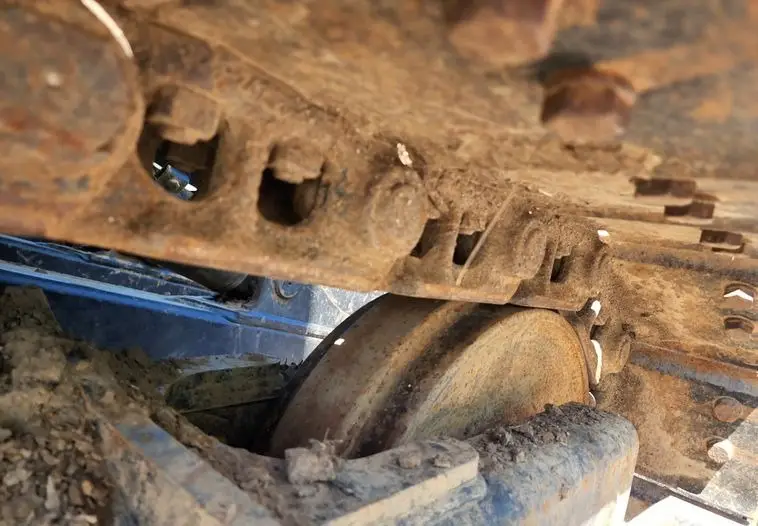 2019 Caterpillar 315F LCR photo 81