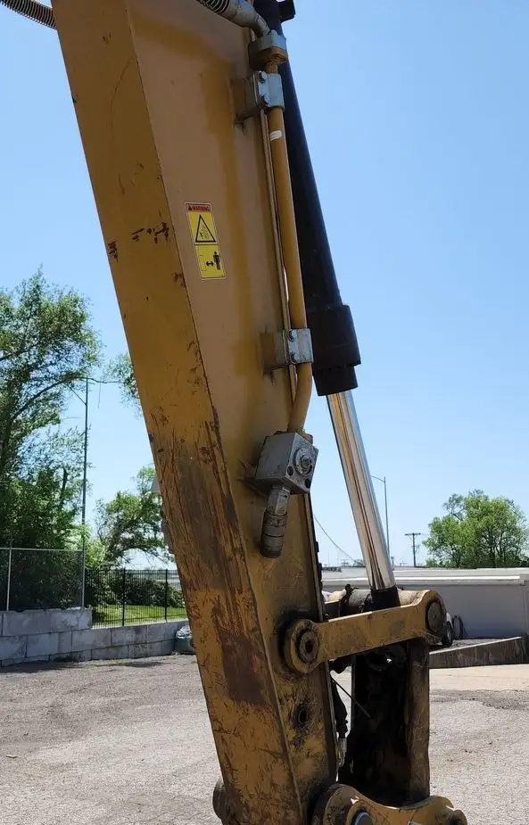 2019 Caterpillar 315F LCR photo 21