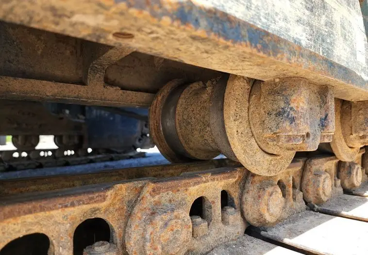 2019 Caterpillar 315F LCR photo 82