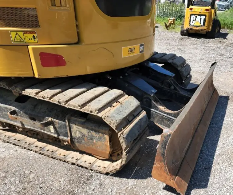 2019 Caterpillar 315F LCR photo 63