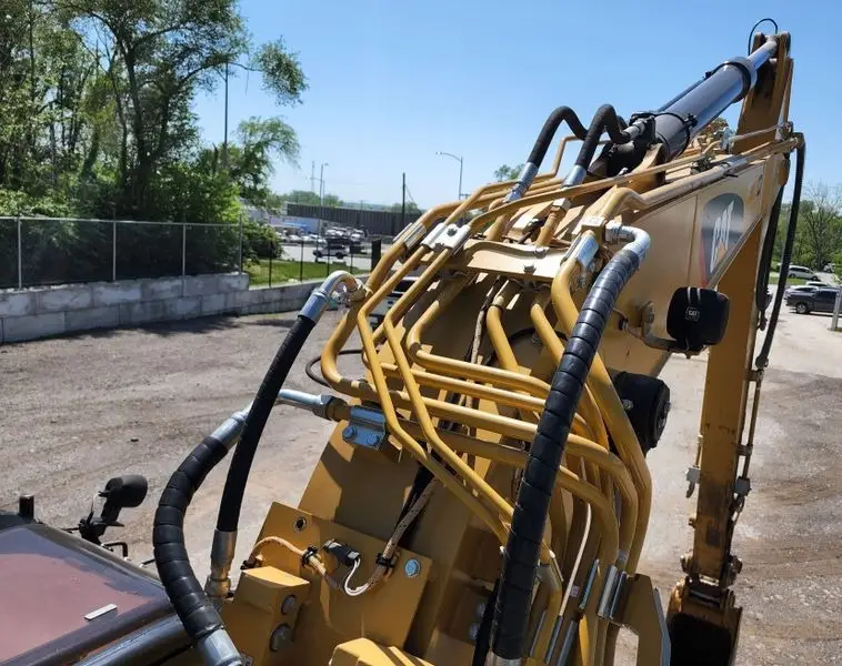 2019 Caterpillar 315F LCR photo 56
