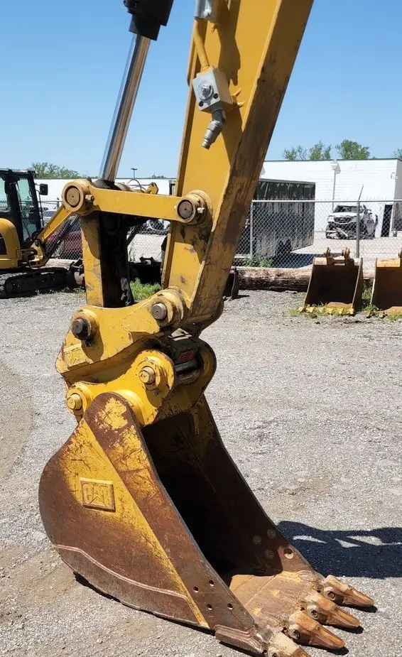 2019 Caterpillar 315F LCR photo 11