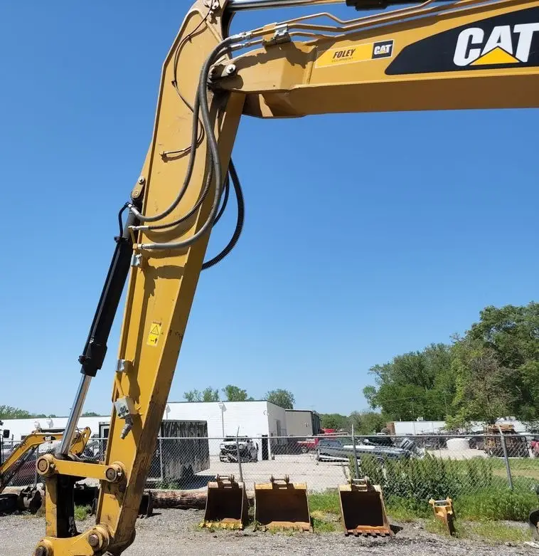 2019 Caterpillar 315F LCR photo 10