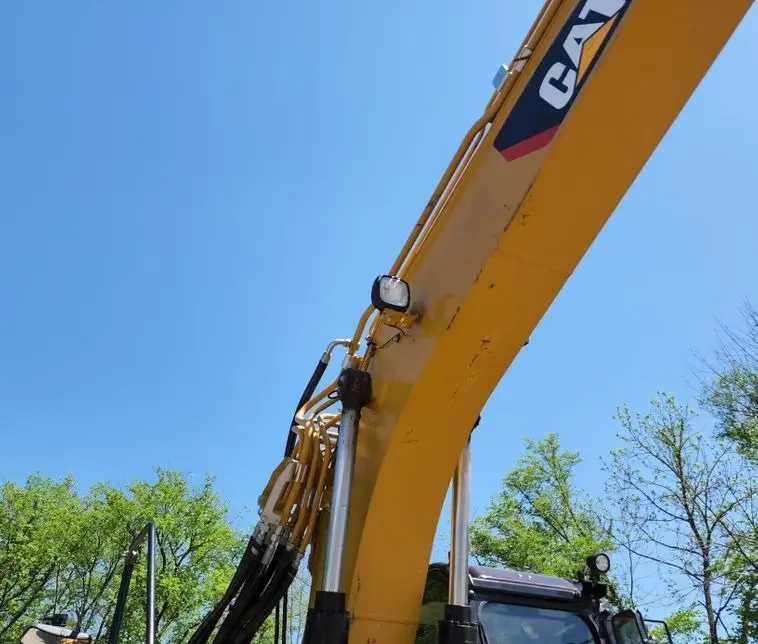 2019 Caterpillar 315F LCR photo 23