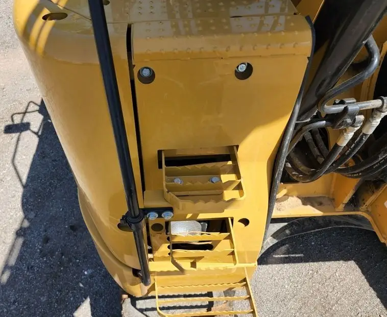 2019 Caterpillar 315F LCR photo 50