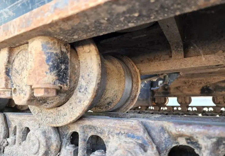 2019 Caterpillar 315F LCR photo 76