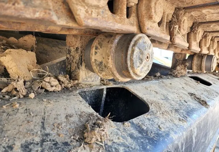 2019 Caterpillar 315F LCR photo 72