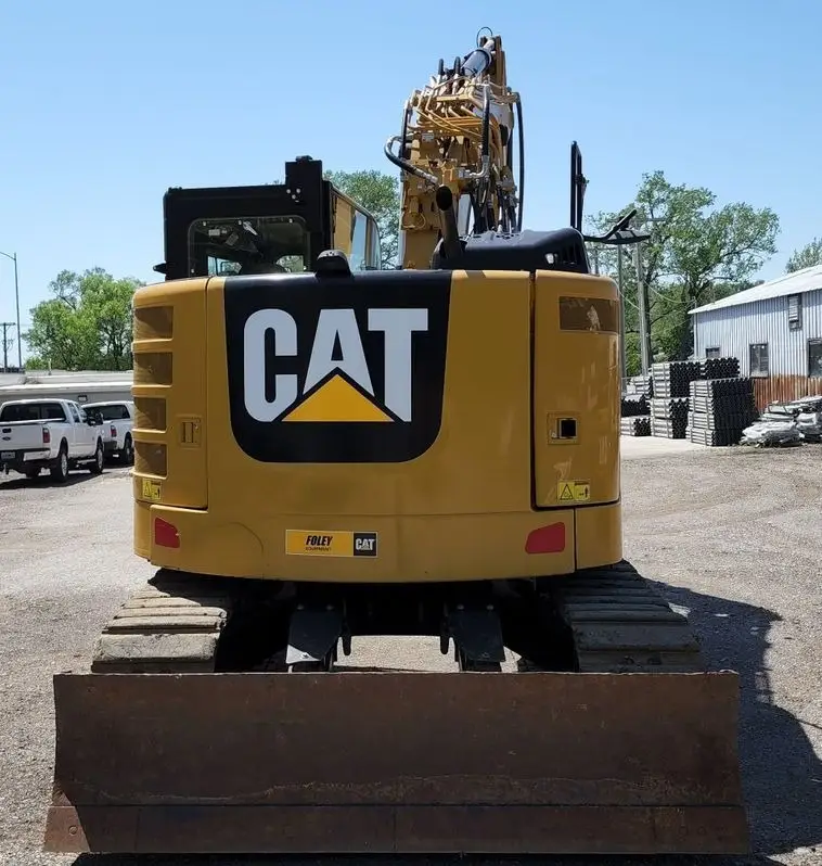 2019 Caterpillar 315F LCR photo 6