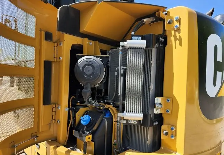 2019 Caterpillar 315F LCR photo 45