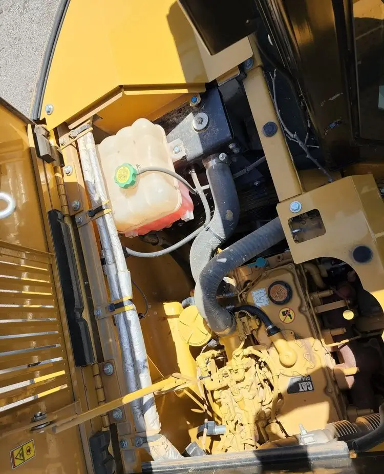 2019 Caterpillar 315F LCR photo 60