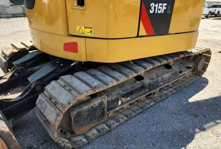 2019 Caterpillar 315F LCR photo 69