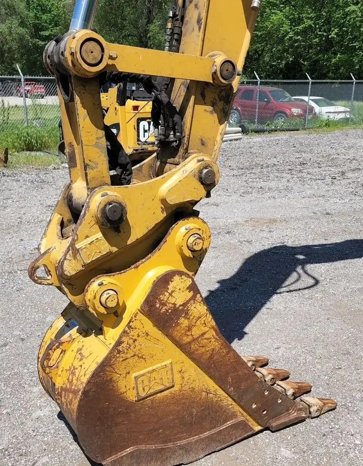 2019 Caterpillar 315F LCR photo 12