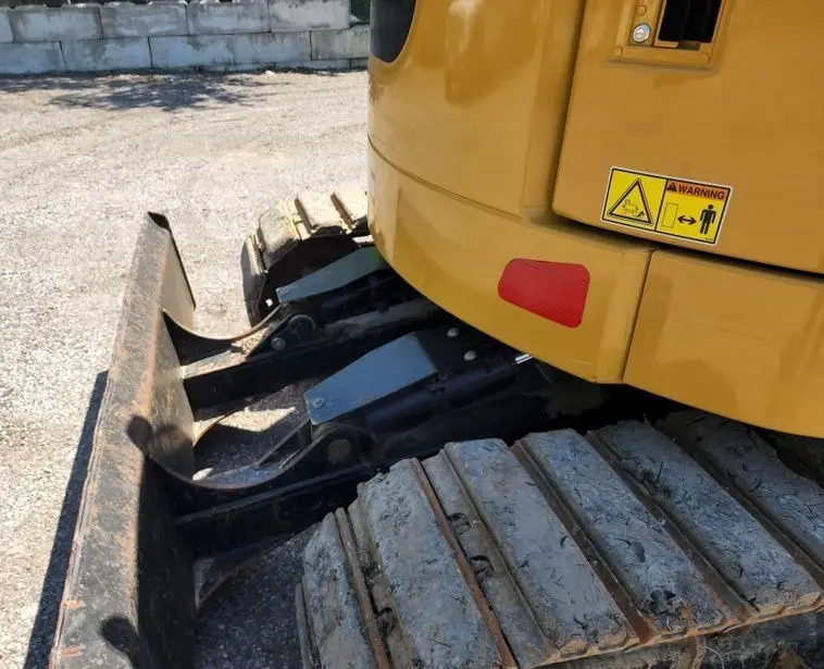 2019 Caterpillar 315F LCR photo 66