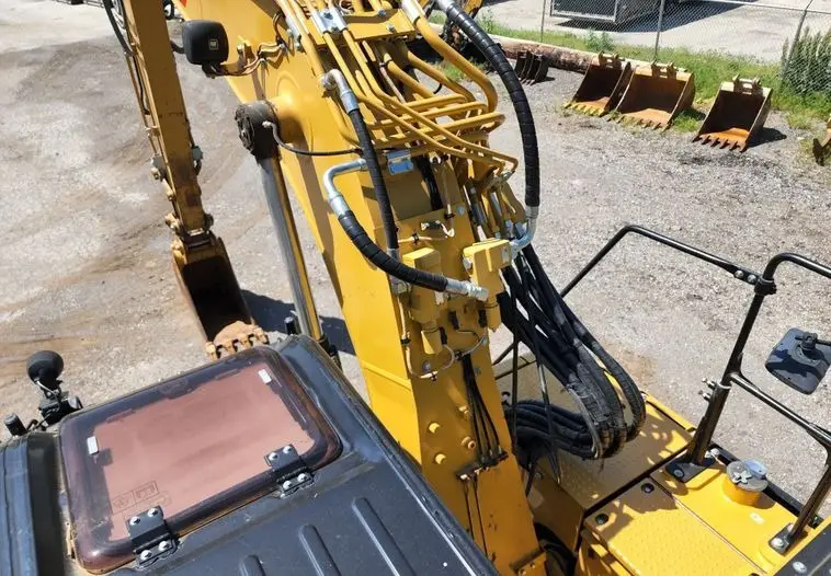 2019 Caterpillar 315F LCR photo 58