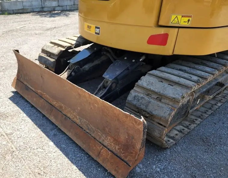 2019 Caterpillar 315F LCR photo 65