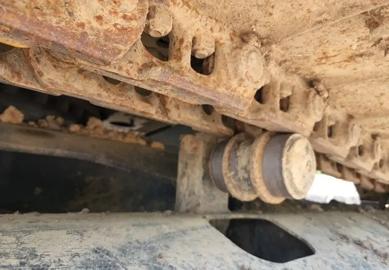 2019 Caterpillar 315F LCR photo 80