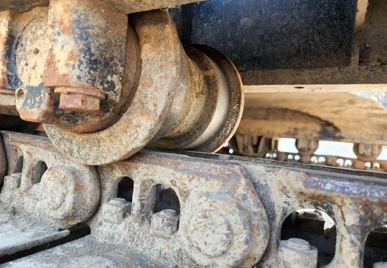 2019 Caterpillar 315F LCR photo 75