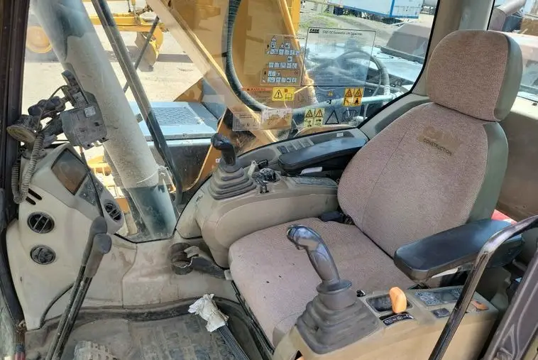 2012 Case CX210C photo 37