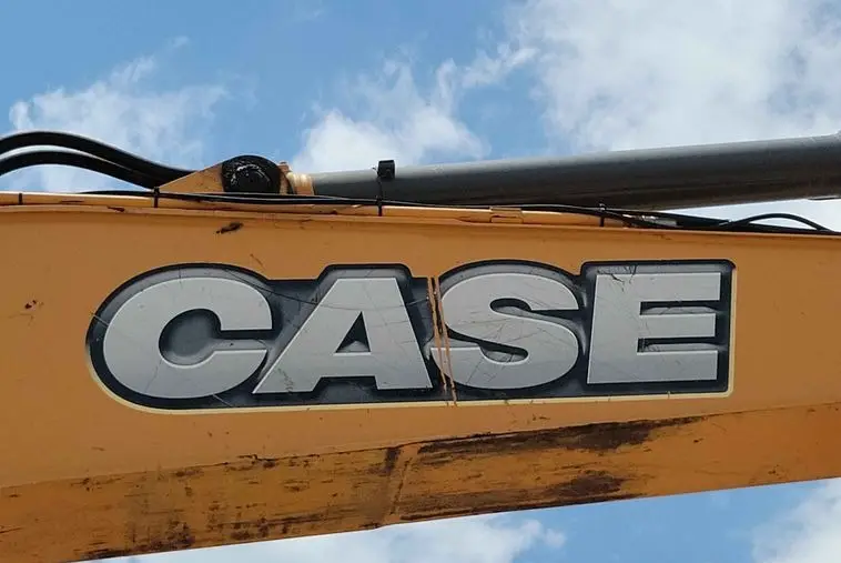 2012 Case CX210C photo 34