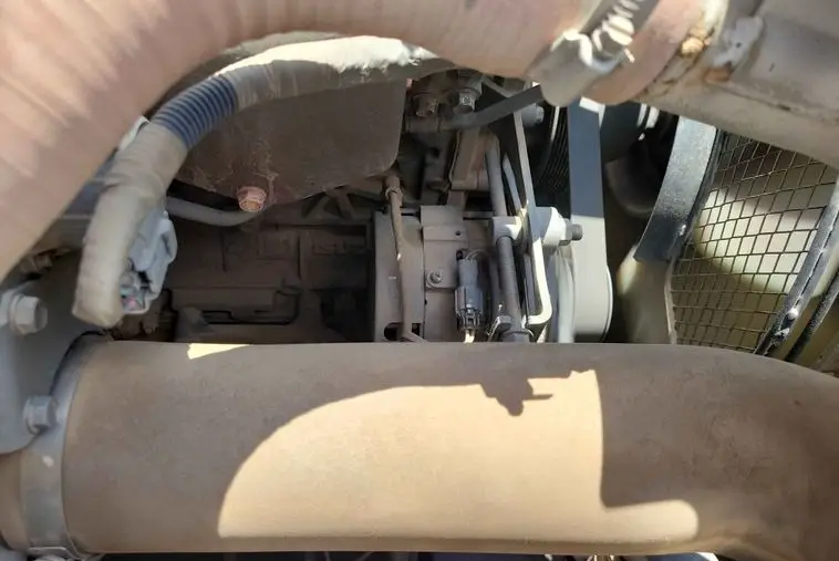 2012 Case CX210C photo 67