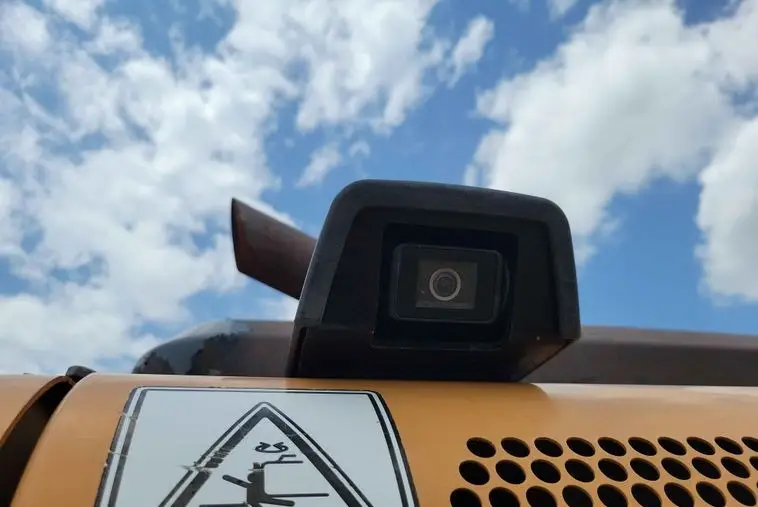 2012 Case CX210C photo 29
