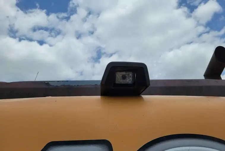 2012 Case CX210C photo 30