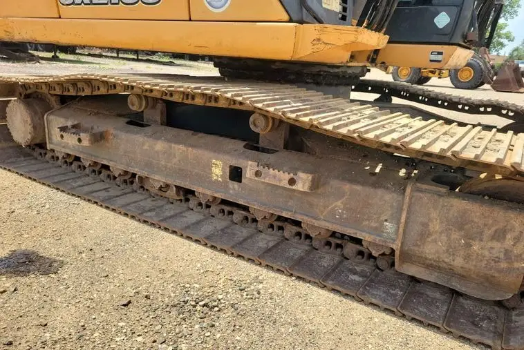 2012 Case CX210C photo 100