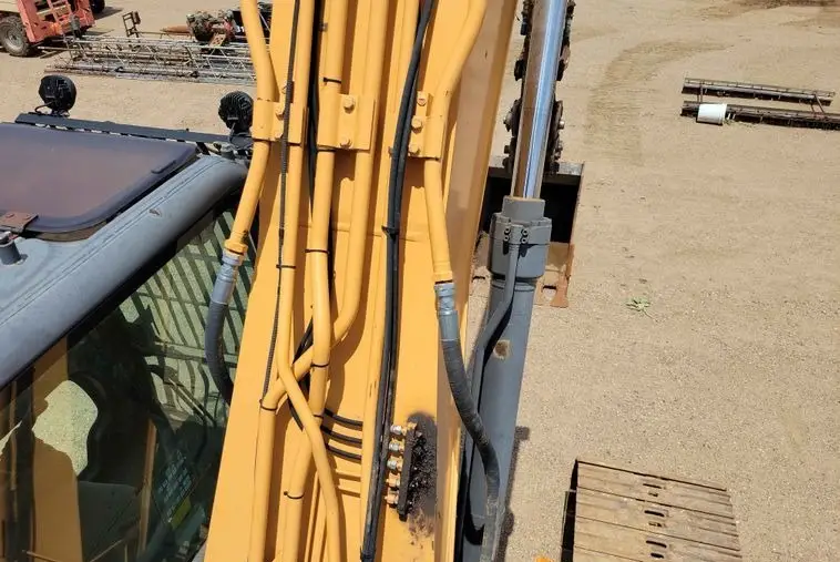 2012 Case CX210C photo 63