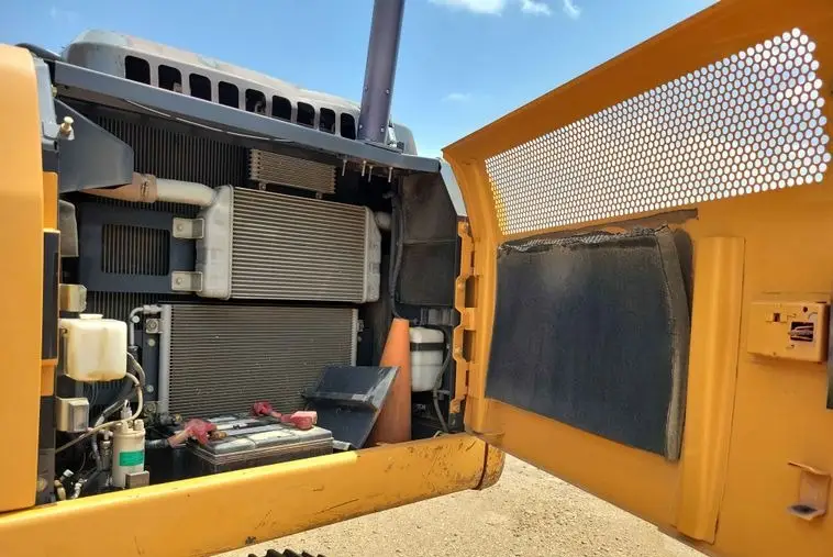 2012 Case CX210C photo 52