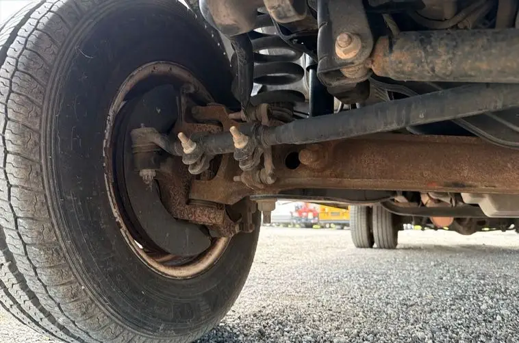 2014 Ford E450 Super Duty photo 86