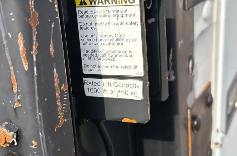 2014 Ford E450 Super Duty photo 32