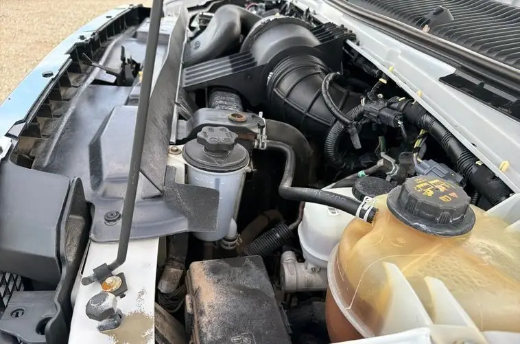 2014 Ford E450 Super Duty photo 80